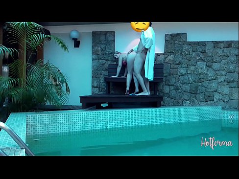❤️ Bos menjemput pembantu rumah ke kolam, tetapi tidak dapat menahan panas ❤️❌ Lucah pada kami ms.novoporn-com.ru ❌❤
